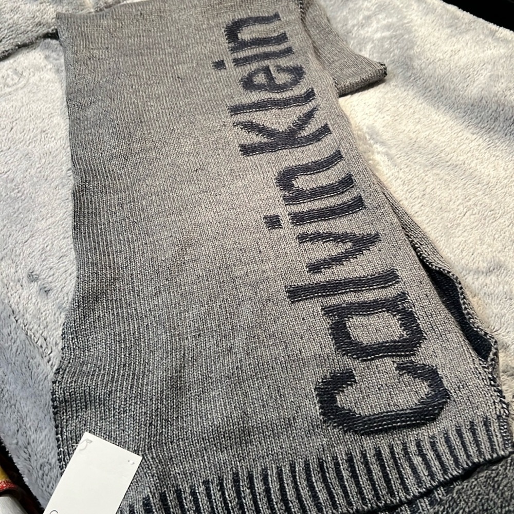 Calvin Klein scarf